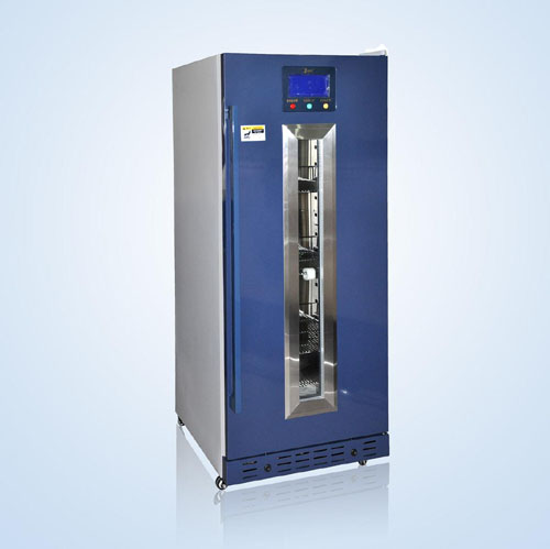 醫用保冷柜 規格型號: 容積 150L 溫控范圍4℃，土2℃