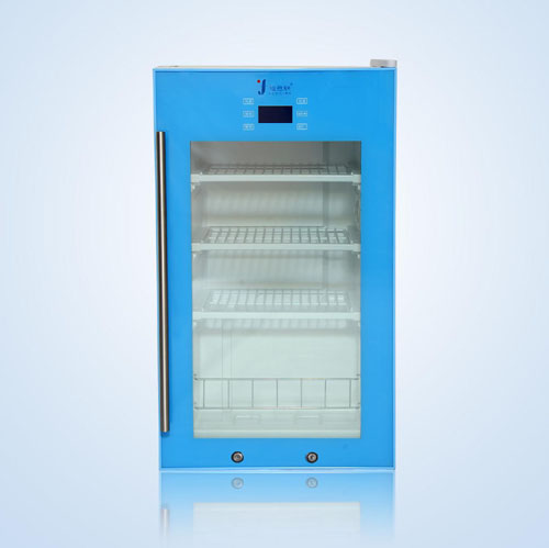 保溫柜 每間手術室設置。有效內容積不小于100L，溫控范圍+4℃~38℃